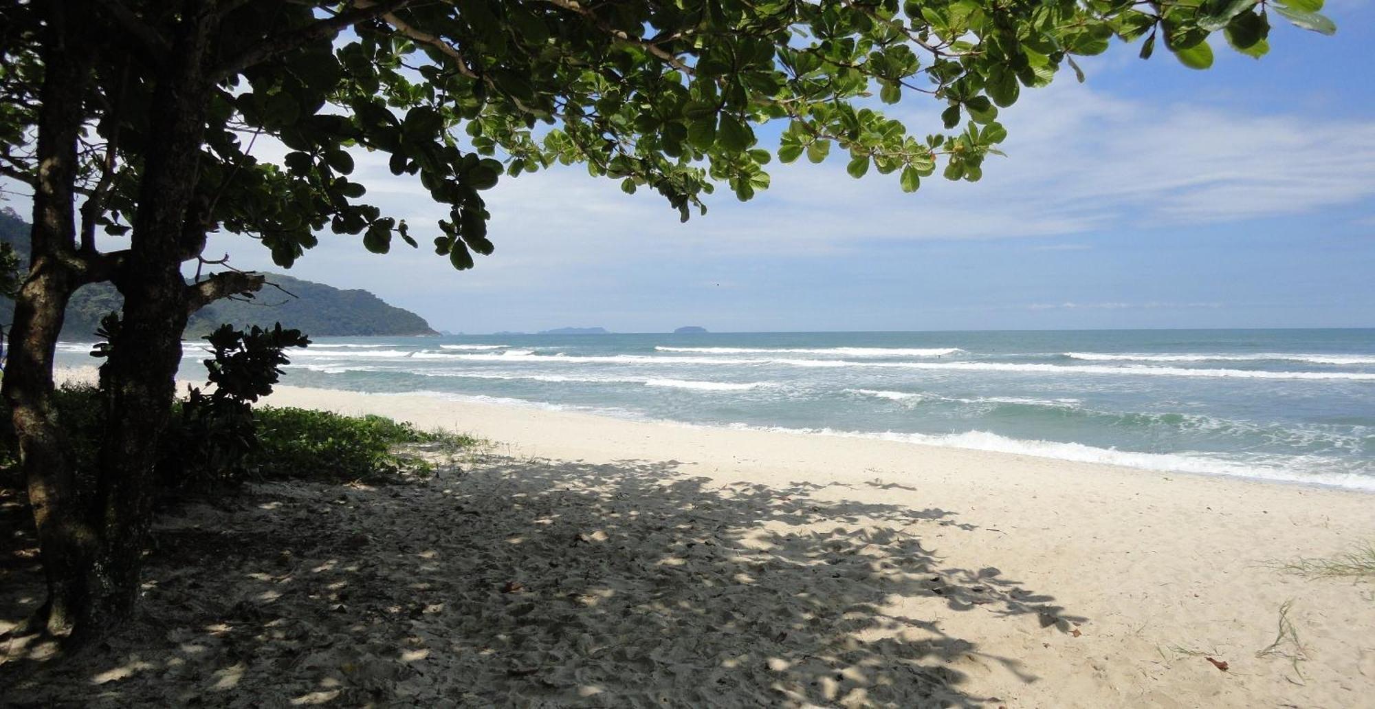 Pousada Praia De Itamambuca Ξενοδοχείο Ubatuba Εξωτερικό φωτογραφία