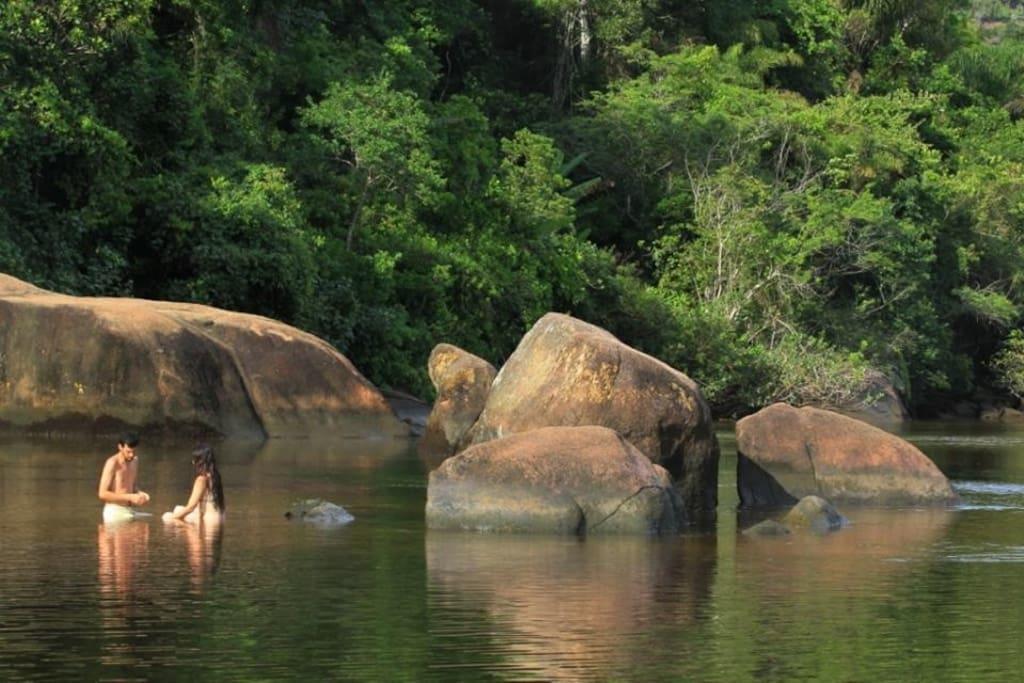 Pousada Praia De Itamambuca Ξενοδοχείο Ubatuba Εξωτερικό φωτογραφία