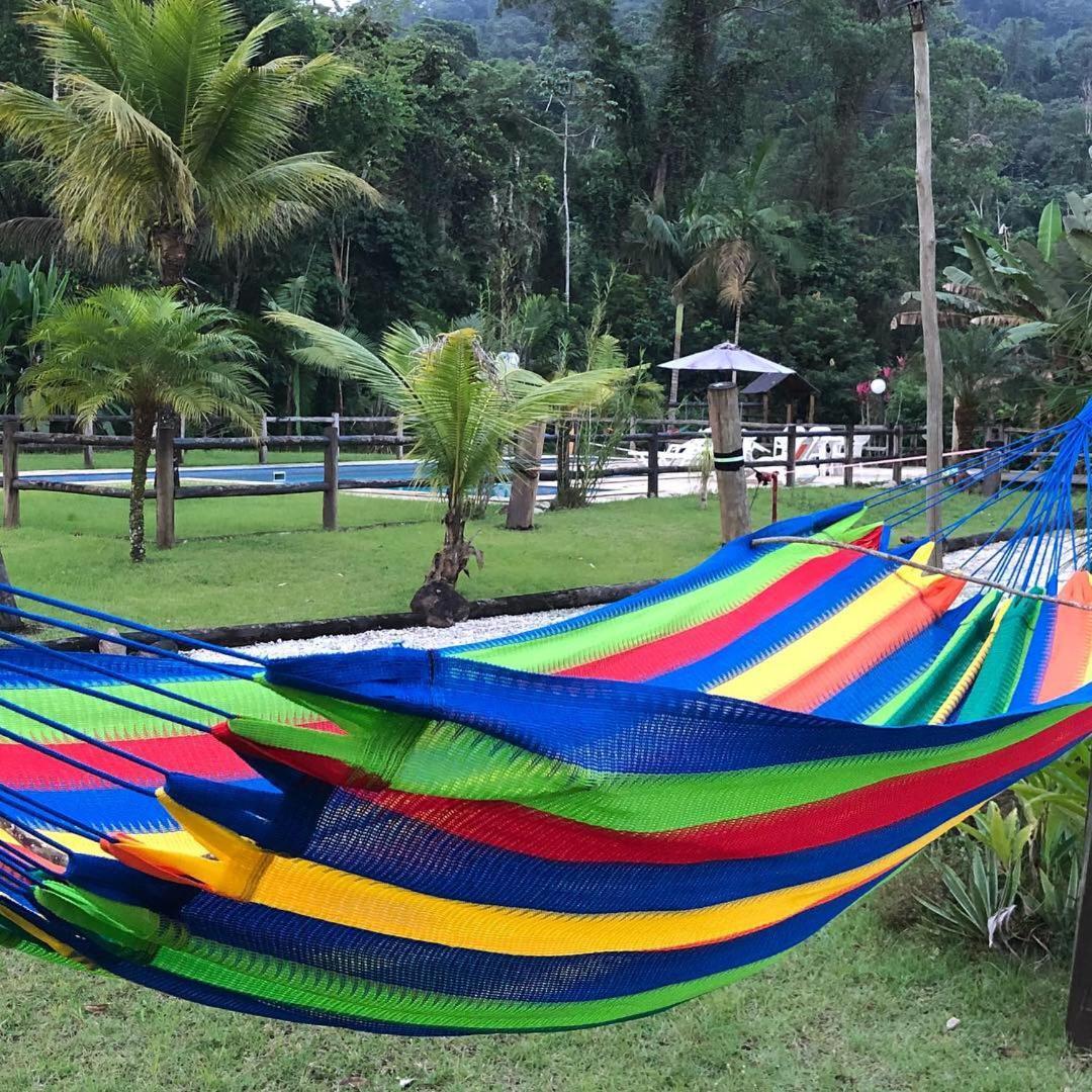 Pousada Praia De Itamambuca Ξενοδοχείο Ubatuba Εξωτερικό φωτογραφία